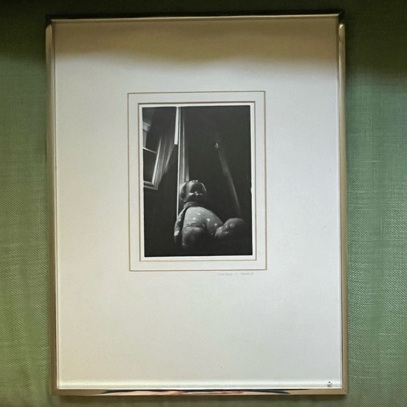 Series of 3 Original photographs "Dolls" by George P. Forgie - Picture 7 of 16